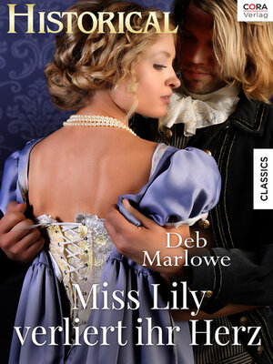 cover image of Miss Lily verliert ihr Herz